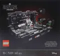 LEGO® Star Wars 75329 Death Star™ Trench Run Diorama - NEU & OVP