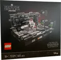 LEGO 75329 - Star Wars - Death Star Trench Run Diorama - NEU & OVP