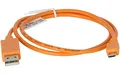 HP Jy728 A Aruba Microusb 2.0 Konsole Adapter Kabel – USB/Serial-Kabel, TTL Serial (F) auf USB (M) – Für Aruba AP-203H, AP-303H