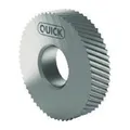 QUICK Rändelrad PM BR 30Grad 14,5x3x5 H7 P0,5
