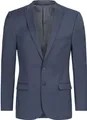 Greiff Corporate Sakko Herren Modern WITH 37.5® Slim-Fit Dunkelblau 44