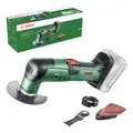 Bosch Akku-Multifunktionswerkzeug UniversalMulti 18V-32 Ohne Akku - im Karton - 0603105000