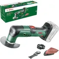 Bosch Akku-Multifunktionswerkzeug UniversalMulti 18V-32 | Oszillierer 18V | Ohne Akku | Schnitzen, Schneiden, Schleifen