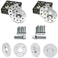 Spurverbreiterung Set 40mm inkl. Radschr. für Seat Arona (KJ) (20mm je Seite)