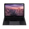 Apple MacBook Pro mit Touch Bar und Touch ID 13.3 (True Tone Retina Display) 2.4 GHz Intel Core i5 8 GB RAM 256 GB SSD [Mid 2019] space grau