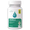 BIO Chlorella Tabletten 200 Stk. 80g | RAAB VITALFOOD