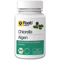 Raab Bio Chlorella 200 Tabletten - aus biologisch zertifizierten Aquakulturen
