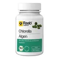 Raab Vitalfood Chlorella Bio Presslinge · 200 St · PZN 19304599