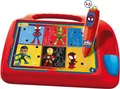 Clementoni® Spiel Spidey und seine Superfreunde, E-Lektor Quiz Travel, E-Lektor Quizspiel, Made in Europe