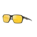 Oakley Parlay Polished Carbon / Prizm 24K Polarized (Auslaufware)