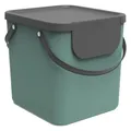 Rotho Mülltonne Albula 40L grün (40 l) (1034405092)
