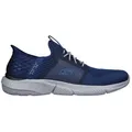 Skechers Skechers - MEN'S USA STREET WEAR - Blau Schnürschuh blau 40