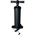 Bestway 62030 - Doppelhubpumpe - schwarz 48 cm Volumen: 3,5L 3 Adapter NEU