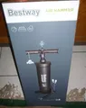 Doppelhub Kolbenpumpe 3,5 Liter Hubvolumen Air Hammer Bestway 19" 48 cm   NEU