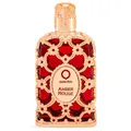 Orientica Amber Rouge 80ml Eau de Parfum | Luxuriöser arabischer Duft | Hochwertiges Oud- und Vanilleparfüm für Männer und Frauen | Langanhaltender, charakteristischer Duft für jeden Tag | Oud-Parfüm