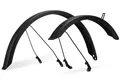 ACID Schutzblechset ROOKIE 50 20 Zoll 2.0 black