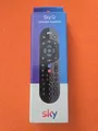 Originale Sprachfernbedienung von Sky, Schwarz, NEU