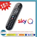 Original SKY Q Voice Sprachfernbedienung, Kompatibel mit SKY Q / Mini, Schwarz