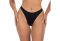 Smilodox String Nysa, Unterhose dehnbarer Stoff, Unterwäsche, ultimativer Komfort Tanga Slip mit optimalem Sitz ohne störendes Etikett, blickdicht