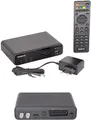 Humax Humax HD Fox Digitaler HD Satellitenreceiver 1080P Digital HDTV Sat-Re Satellitenreceiver