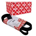 FEBI 184708 Keilrippenriemensatz mit Rollen für C30 C70 II S40 V50 CITROEN C4