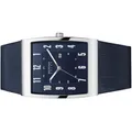 Bering 16433-307 Herren-Armbanduhr, Edelstahl-Gehäuse, Metall-Armband, Solarbetrieb