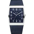 BERING Herren Uhr Solar Movement - Solar Collection mit Edelstahl und Saphirglas 16433-307