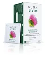 NUTRALIVER Detox Tee zum Entgiften der Leber trägt zur Unterstützung der Lebe...