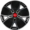 MAM B4 Inlay (19 Zoll) Carbon Painted