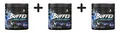 3 x Peak Buffed Gaming Booster (40 serv) Cyberpunch (79,12 EUR/kg)