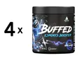 4 x Peak Buffed Gaming Booster (40 serv) Cyberpunch (74,99 EUR/kg)