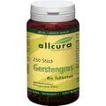 GERSTENGRAS TABLETTEN Bio 250 St PZN 00321508