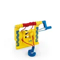 Rolly Toys Seilwinde für Trettraktor, Seilzug, Abschleppseil für Kinderfahrzeuge