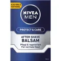 NIVEA MEN Men, Balm nach Golennia mit Aloe und Panthenol, 100 ml (Aftershave Balsam, 100 ml) (4005900612663)