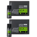 Goldwell Men Reshade 6CA + 5CA (je 4 x 20ml Shots) = 160ml Puder für graue Haare