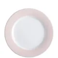 KAHLA 576400A69410C Pronto Colore Brunch-Teller 23 cm pastel rose|rosa Teller aus Porzellan