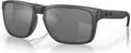 Oakley Holbrook XL 94173059 Steel/Prizm Black Polarized Lifestyle Brillen