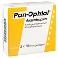 PAN Ophtal Augentropfen 3X10 ml