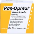 PAN OPHTAL Augentropfen 30 ml PZN 07136903