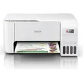 Epson L3256, Tintenstrahl, Farbdruck, 5760 x 1440 DPI, A4, Direktdruck, Weiß - Weiß