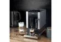Caso Kaffeevollautomat Café Crema One, Praktische Sensor-Touch Steuerung, Edelstahl-Kegelmahlwerk