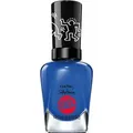 Sally Hansen Miracle Gel Keita Hani 925-Draw Blue In 14,7ml
