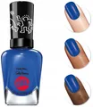 Sally Hansen Miracle Gel Nagellack Draw Blue in 925