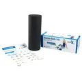 softX® Faszien-Rolle 145, Fitness Foam, Massagerolle, Schaumstoffrolle, hart