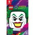 Nintendo Switch - LEGO DC Super-Villains - mit OVP