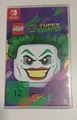 LEGO - DC Super-Villians Nintendo Switch mit Flyern