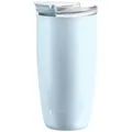 FLSK Edelstahl Thermobecher - Kaffeebecher to go - polar - 500 ml