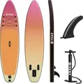 YEAZ SUP Board PARADISE BEACH - EXOTRACE -