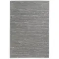 SCHÖNER WOHNEN-Kollektion Webteppich Balance 80 x 150 cm Polypropylen Grau Hellgrau