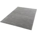 Schöner Wohnen Teppich Balance 80 cm x 150 cm Hellgrau